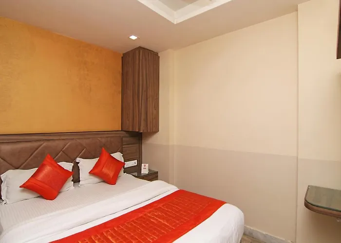 Hotel O Merry Gold