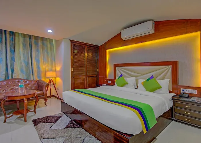Resorts Guide Treebo Corporate Park