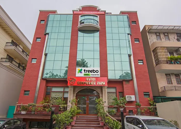 Resorts Guide Treebo Corporate Park