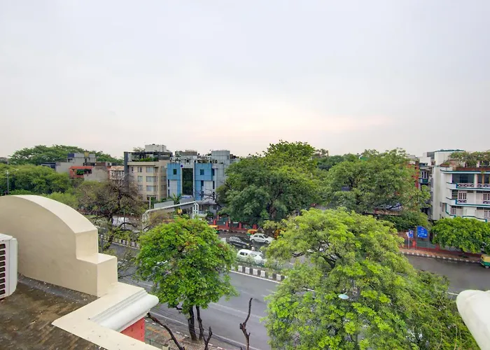 Resorts Guide Treebo Corporate Park