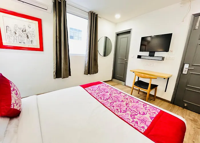 Ip Residency East Delhi Preet Vihar Couple Freindly