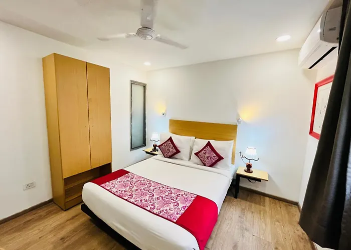 Ip Residency East Delhi Preet Vihar Couple Freindly