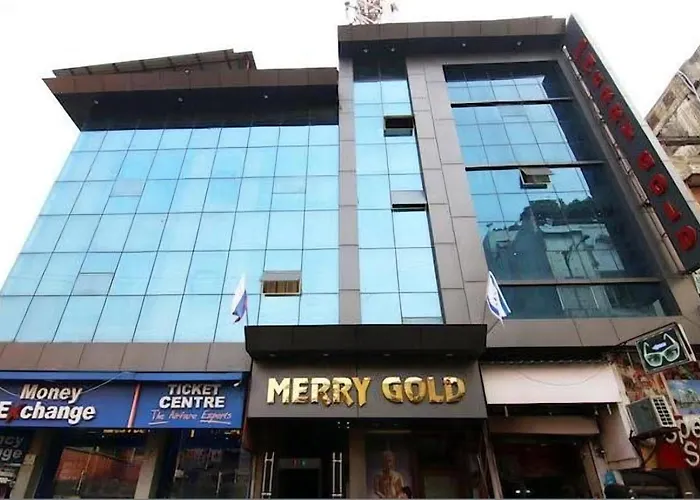 Hotel O Merry Gold
