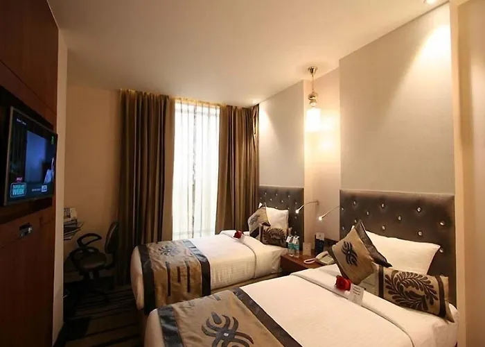 Hotel Jrd Exotica-Business Hotel