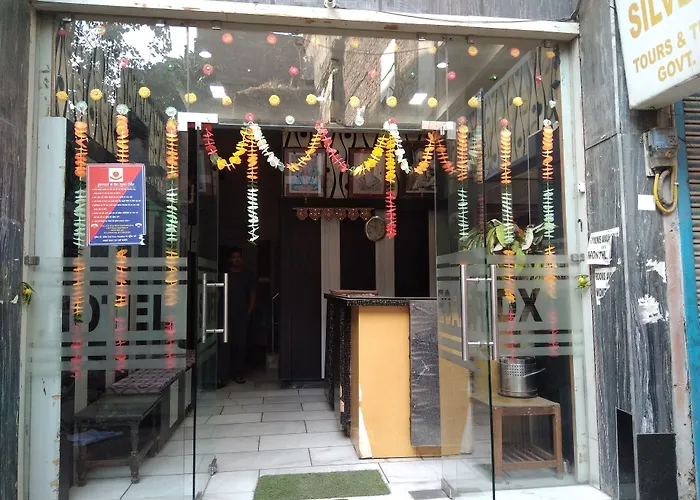 Silver Palace Hotel