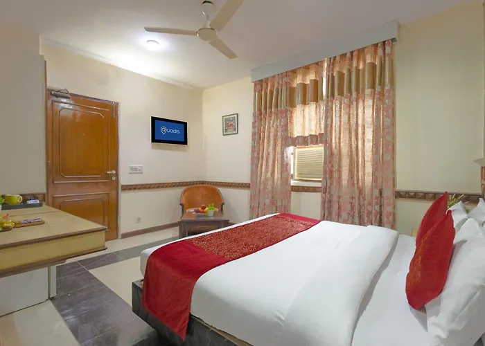 Amar Inn By Quadis - Lajpat Nagar