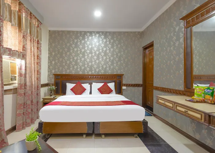 Amar Inn By Quadis - Lajpat Nagar