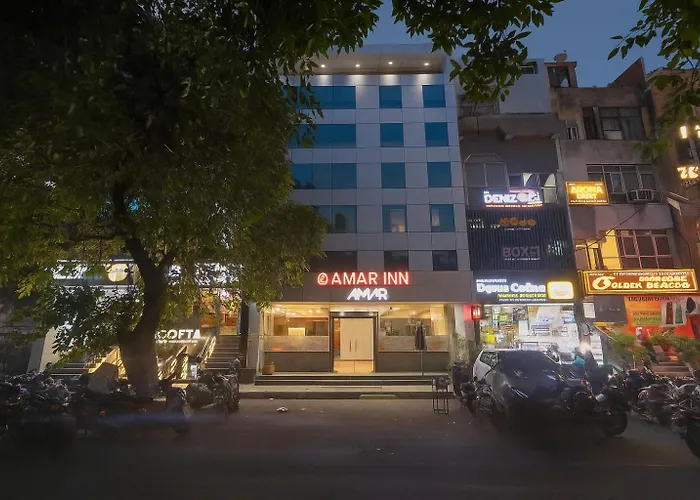 Amar Inn By Quadis - Lajpat Nagar